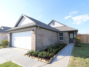 Primrose - Ambrose: La Marque, Texas - M/I Homes