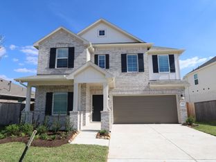 Armstrong - Miller's Pond: Rosenberg, Texas - M/I Homes