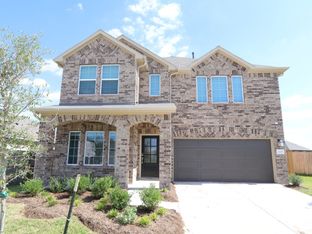 Armstrong - Miller's Pond: Rosenberg, Texas - M/I Homes