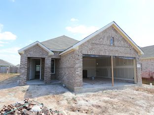 Azalea - Miller's Pond: Rosenberg, Texas - M/I Homes