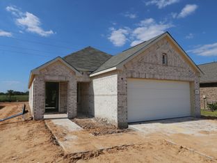 Azalea - Miller's Pond: Rosenberg, Texas - M/I Homes