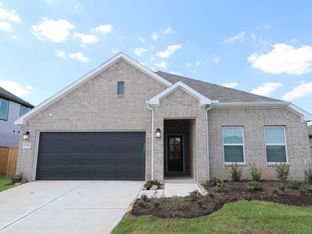 Polo - Miller's Pond: Rosenberg, Texas - M/I Homes