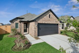 Boxwood - Magnolia Ridge: Magnolia, Texas - M/I Homes