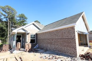 Primrose - Magnolia Ridge: Magnolia, Texas - M/I Homes