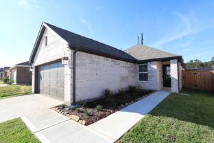 Primrose - Magnolia Ridge: Magnolia, Texas - M/I Homes
