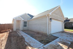 Primrose - Magnolia Ridge: Magnolia, Texas - M/I Homes