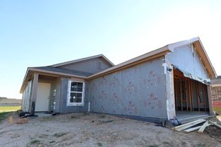 Primrose - Magnolia Ridge: Magnolia, Texas - M/I Homes