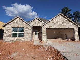 Boone - Moran Ranch: Willis, Texas - M/I Homes