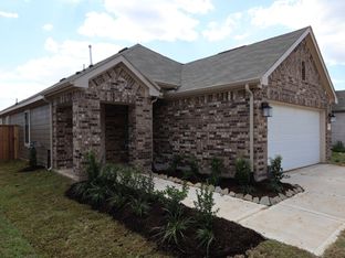 Azalea - Pinewood At Grand Texas: New Caney, Texas - M/I Homes