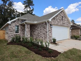 Boxwood - Pinewood At Grand Texas: New Caney, Texas - M/I Homes