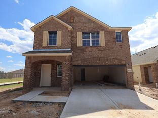 Dogwood - Pinewood At Grand Texas: New Caney, Texas - M/I Homes
