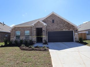 Polo - Pinewood At Grand Texas: New Caney, Texas - M/I Homes