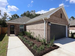 Primrose - Pinewood At Grand Texas: New Caney, Texas - M/I Homes
