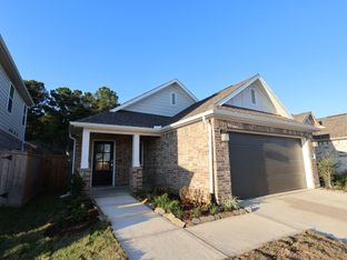 Azalea - Sorella: Tomball, Texas - M/I Homes