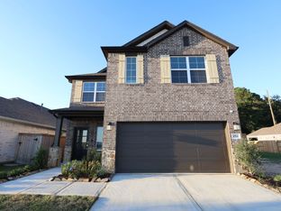 Larkspur - Sorella: Tomball, Texas - M/I Homes
