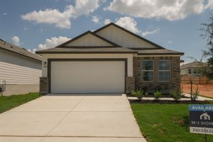 Cameron - Mesquite Ridge: San Antonio, Texas - M/I Homes