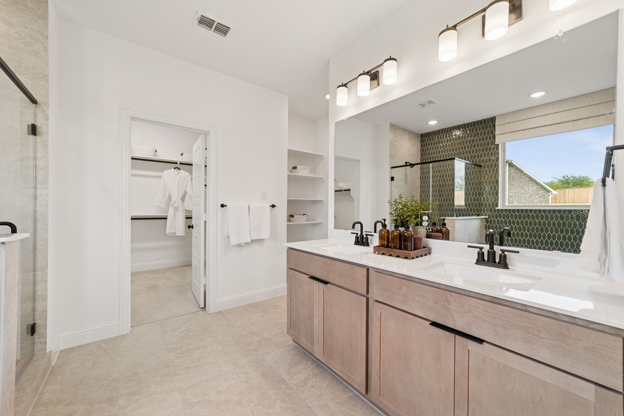 Owner's Bathroom