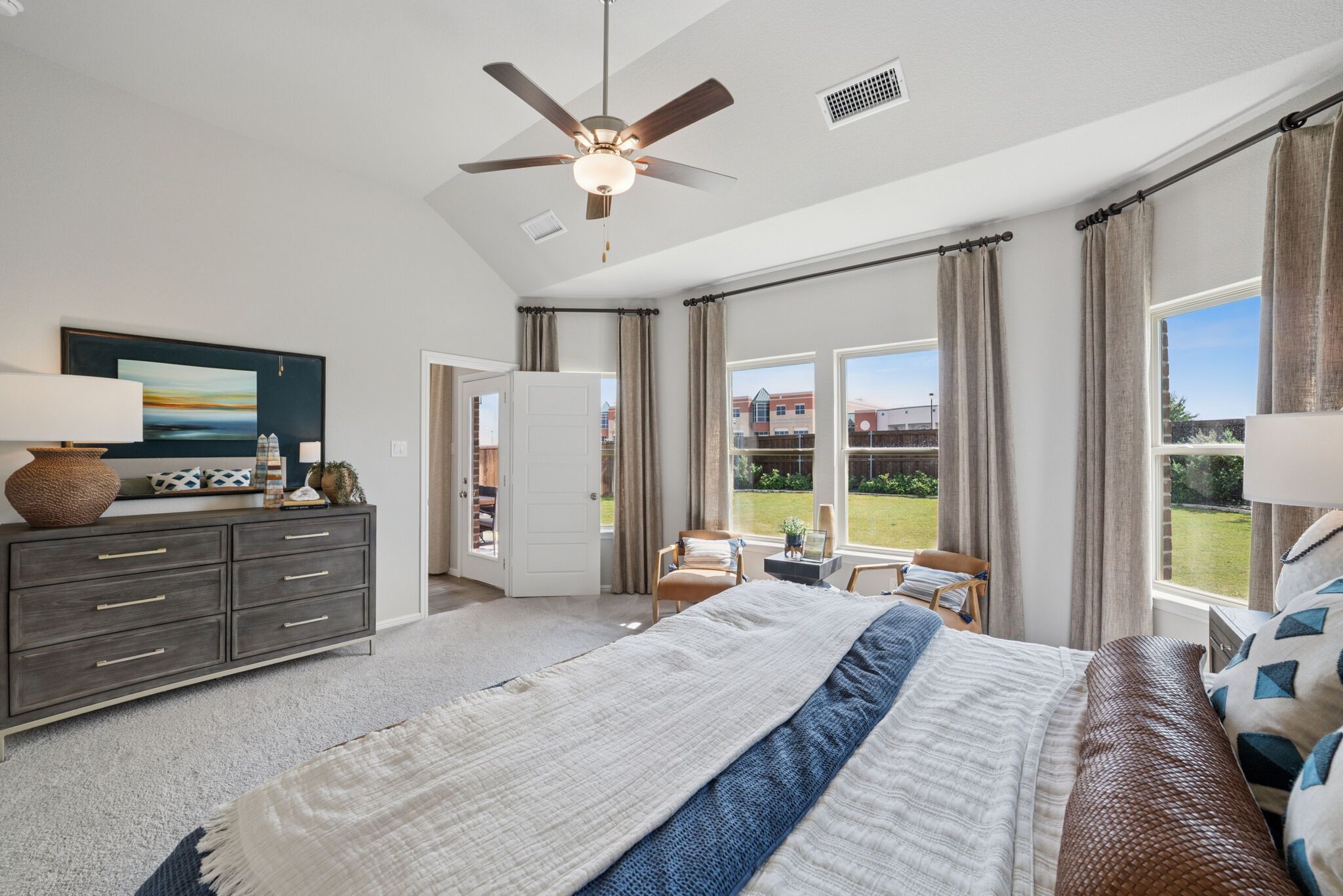 Owner's Bedroom