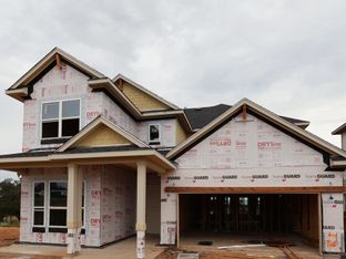 Balcones II - Edgewood: Leander, Texas - M/I Homes