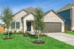 Desoto - Summerview: Fulshear, Texas - M/I Homes
