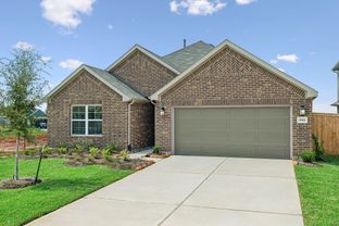 Pizarro - Summerview: Fulshear, Texas - M/I Homes