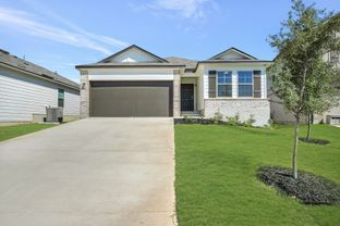 Freestone - Hunters Ranch: San Antonio, Texas - M/I Homes