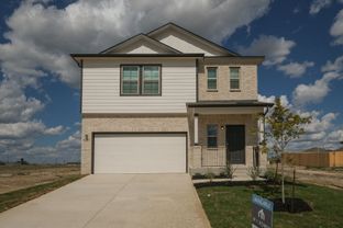 Dogwood - Park Place: New Braunfels, Texas - M/I Homes
