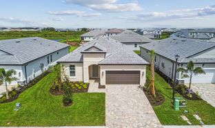 Amelia - Sweetwater at Lakewood Ranch: Lakewood Ranch, Florida - M/I Homes