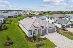 Crystal - Sweetwater at Lakewood Ranch: Lakewood Ranch, Florida - M/I Homes