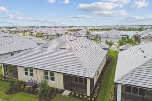Topaz - Sweetwater at Lakewood Ranch: Lakewood Ranch, Florida - M/I Homes