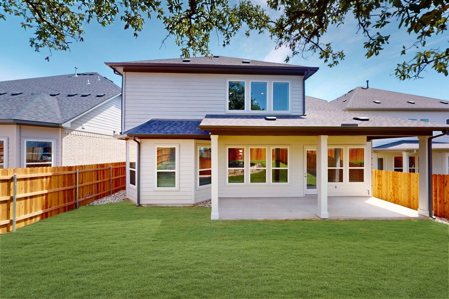 Porch - Representational Photo