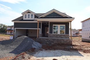 Freestone - Hillcrest Village: Columbia, Tennessee - M/I Homes