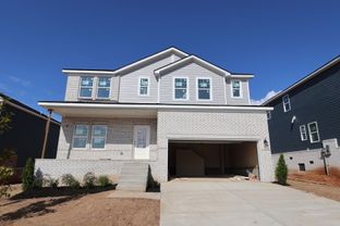 Tipton - Hillcrest Village: Columbia, Tennessee - M/I Homes