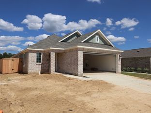 Boxwood - Indian Springs: Crosby, Texas - M/I Homes