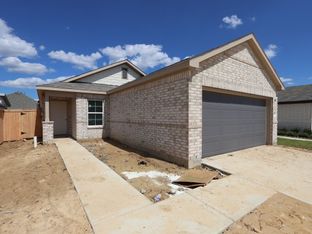 Primrose - Indian Springs: Crosby, Texas - M/I Homes