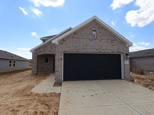 Rosemary - Indian Springs: Crosby, Texas - M/I Homes