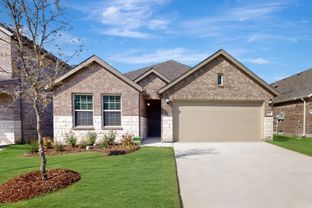 Freestone - Forest Park: Princeton, Texas - M/I Homes