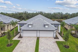Topaz - Sweetwater at Lakewood Ranch: Lakewood Ranch, Florida - M/I Homes