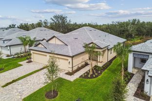 Topaz - Sweetwater at Lakewood Ranch: Lakewood Ranch, Florida - M/I Homes