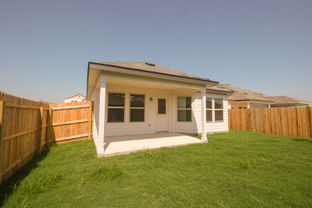 Azalea - Winding Brook: San Antonio, Texas - M/I Homes