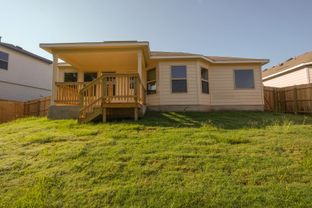 Balboa - Winding Brook: San Antonio, Texas - M/I Homes