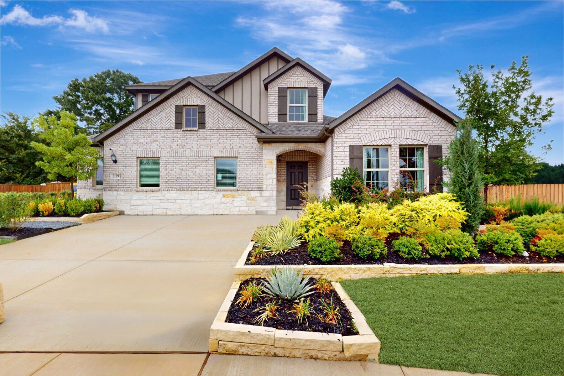 Kings Way: Denton, Texas - M/I Homes