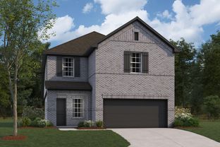 Sanpiper - Indian Springs: Crosby, Texas - M/I Homes