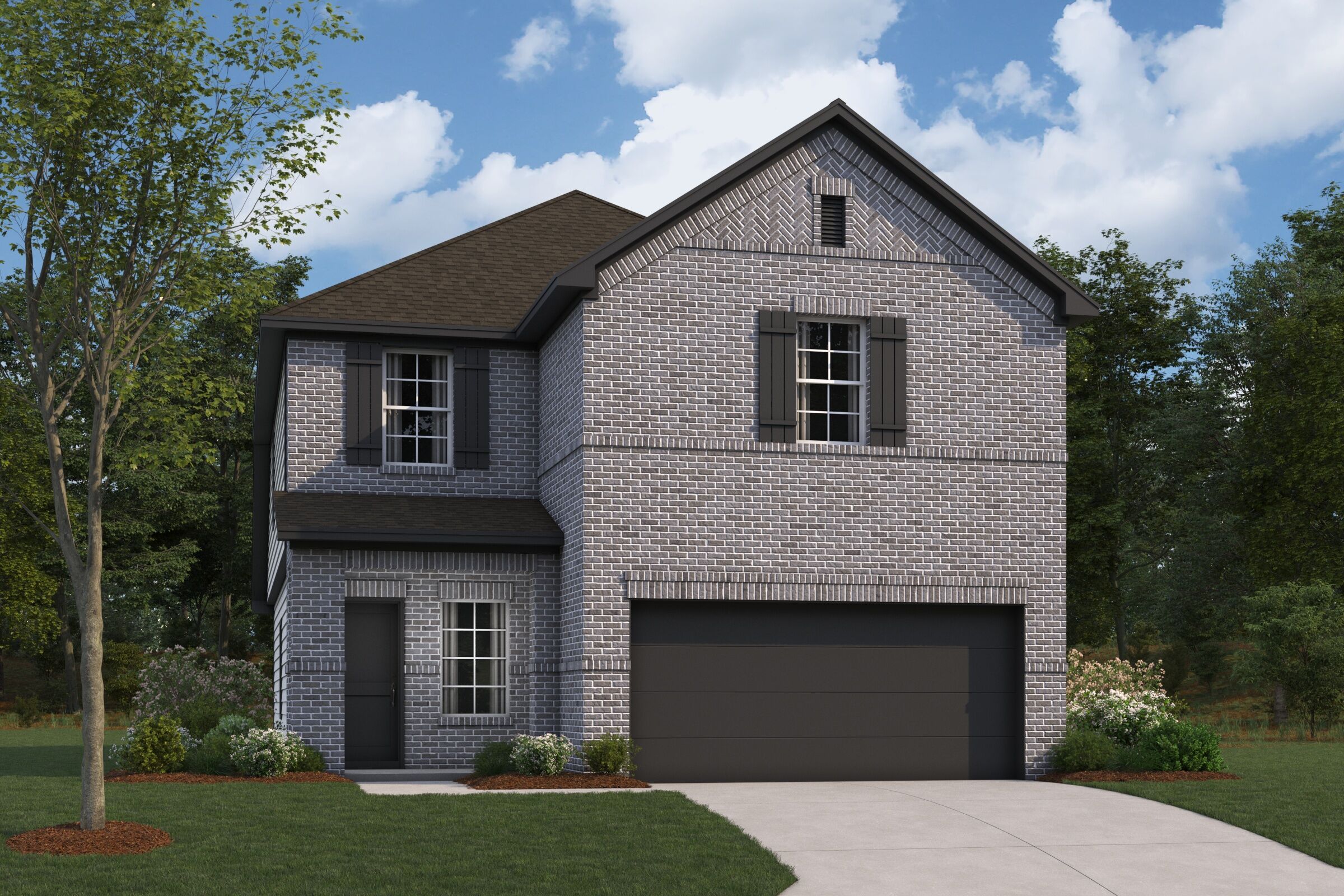 Sanpiper - Sorella: Tomball, Texas - M/I Homes