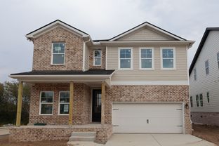 Whitley - Bledsoe Springs: Gallatin, Tennessee - M/I Homes