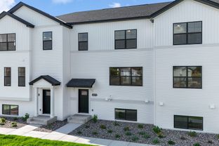 Brooks - Birchwood: Victoria, Minnesota - M/I Homes