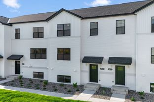 Dylan - Birchwood: Victoria, Minnesota - M/I Homes
