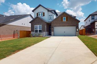Dexter - Cascades At Onion Creek: Austin, Texas - M/I Homes