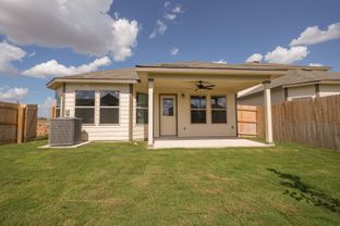 Azalea - Park Place: New Braunfels, Texas - M/I Homes