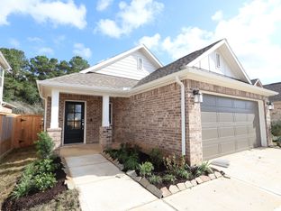 Azalea - Sorella: Tomball, Texas - M/I Homes